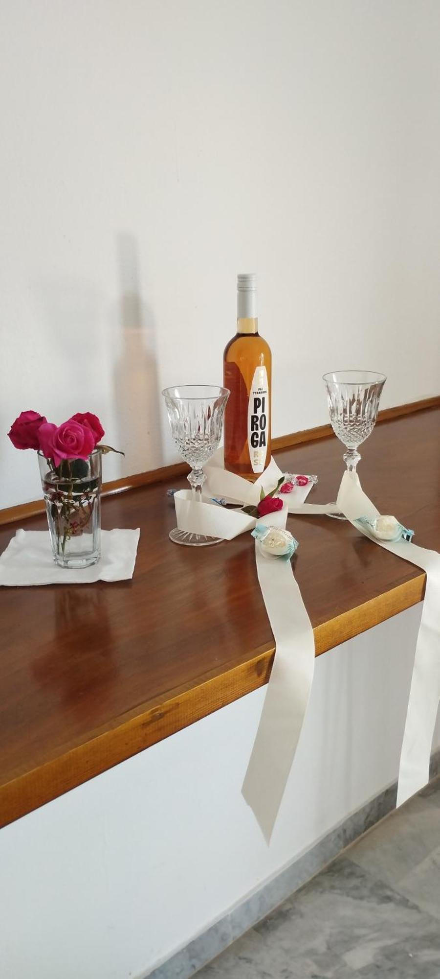 Παραθαλασσιο Στουντιο Μιχαλιας Sea View Studio Michalias Νουμερο 8 Agia Marina  外观 照片