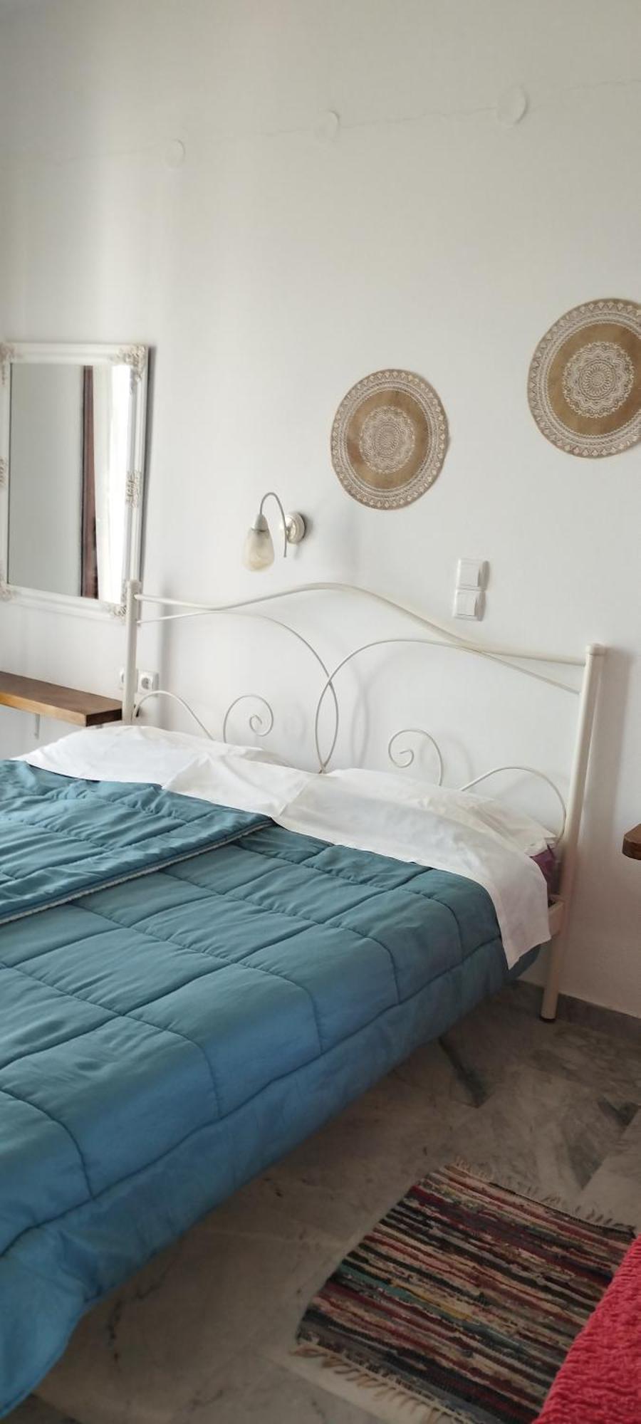 Παραθαλασσιο Στουντιο Μιχαλιας Sea View Studio Michalias Νουμερο 8 Agia Marina  外观 照片